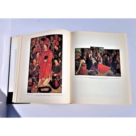 The Myth Of The‎ Renaissance by Andre Chastel, Art History 1969 Hardcover Book - Picture 10 of 11
